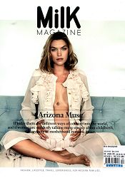 Milk MAGAZINE 第62期 12月號 2018