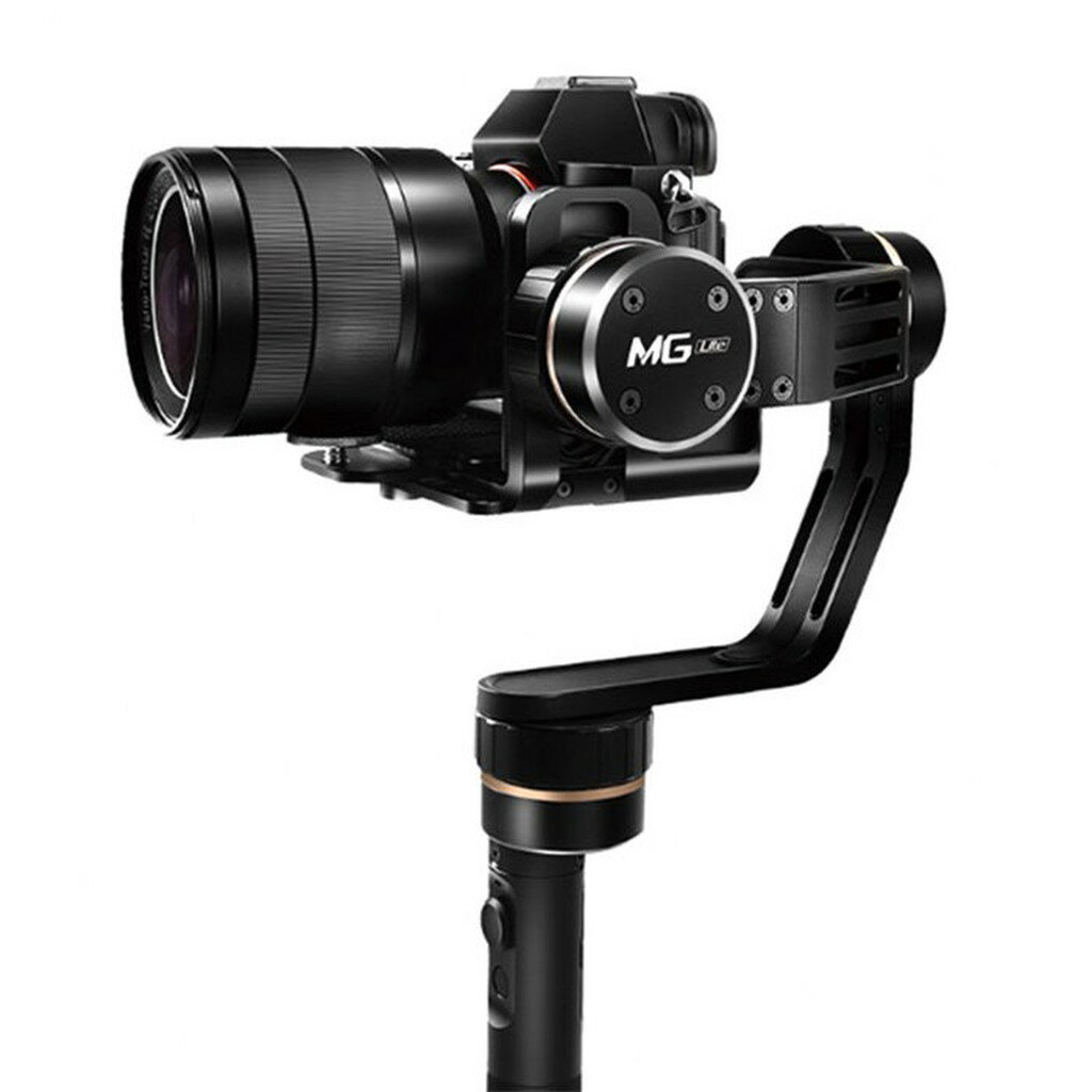 【EC數位】飛宇 MG Lite 三軸微單眼相機穩定器 三軸雲台 拍攝 錄影 穩定 多種模式 手持 穩定器 公司貨