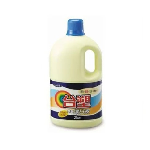 台塑 雙氧漂白水 (2kg/瓶)【杏一】