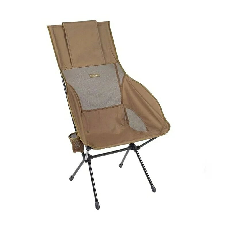 ├登山樂┤韓國 Helinox Savanna Chair 輕量椅 - 狼棕 # HX-11183