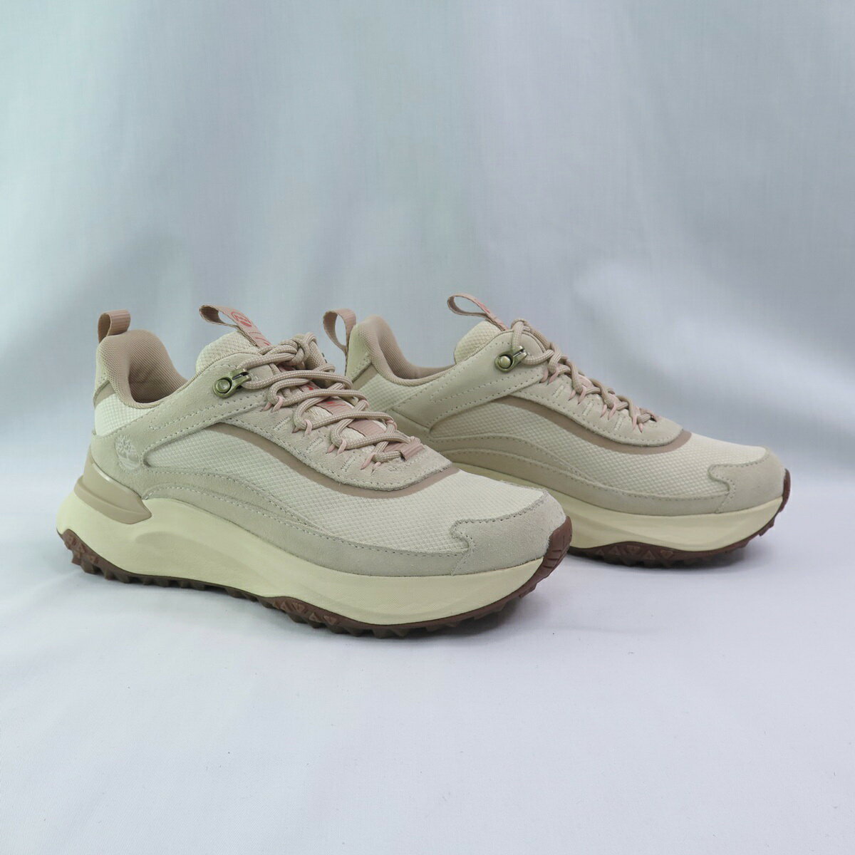 Timberland A2N4BEW2 女款 健走鞋 Motion Access 防潑水 米色【iSport愛運動】