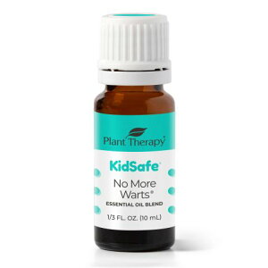無疣無慮兒童安全複方精油No More Warts KidSafe Essential Oil10ml | 美國 Plant Therapy 精油