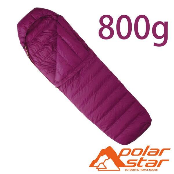 PolarStar 70/30 羽絨睡袋 (絨重800g)『顏色隨機出貨』 P13735