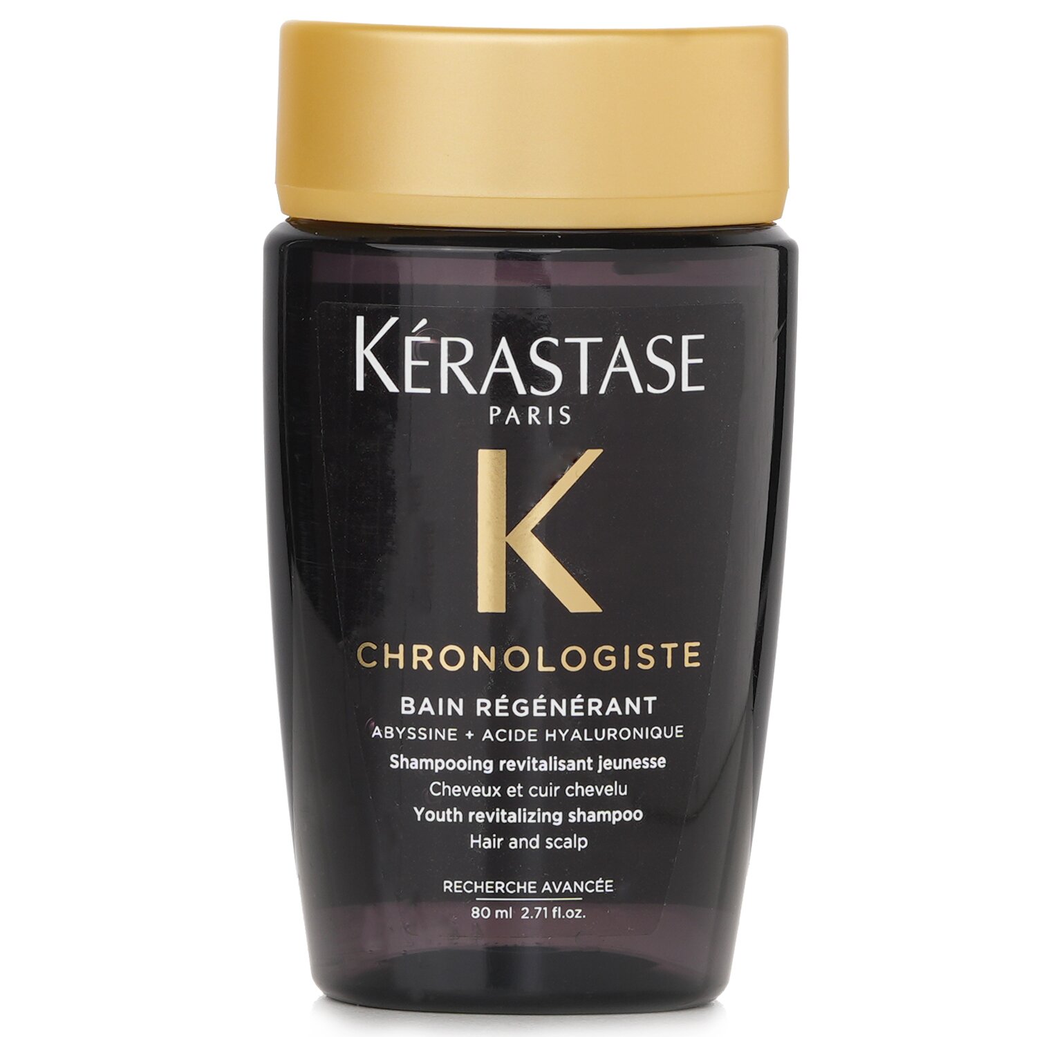 卡詩 Kerastase - 逆時光至臻修護洗髮露