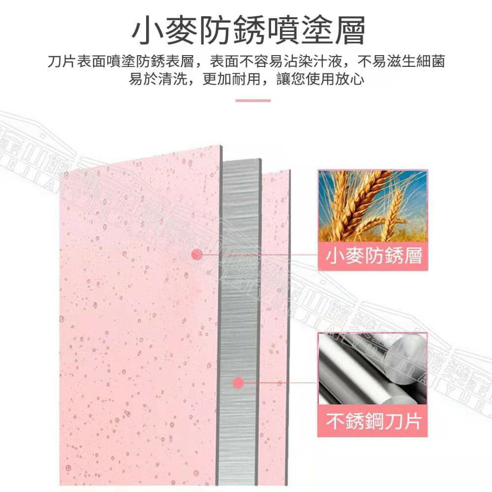 馬卡龍刀具 小麥梗柄 菜刀組 入厝禮 小麥廚具6件組 刀具 剪刀 切菜刀 水果刀 麵包刀 刨刀 廚具 6