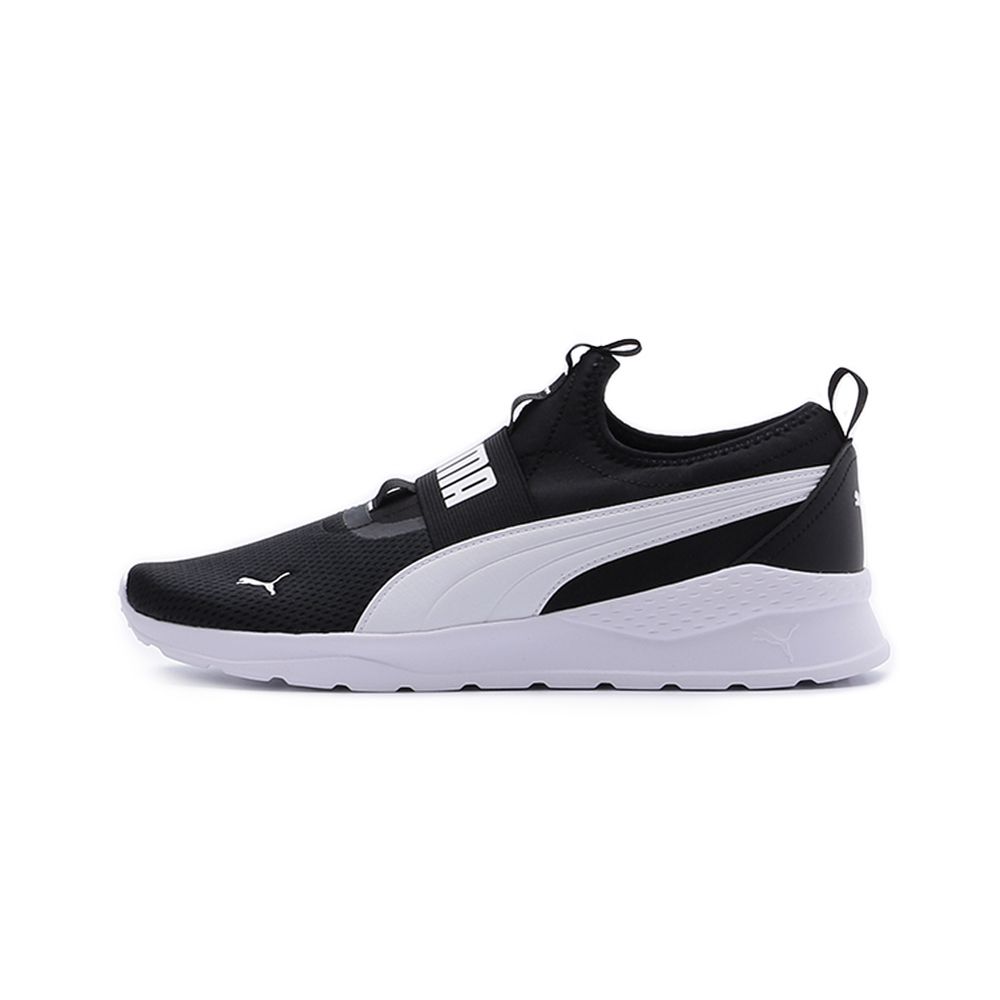 PUMA ANZARUN LITE SLIPON 套式跑鞋 黑白 38759903 男鞋