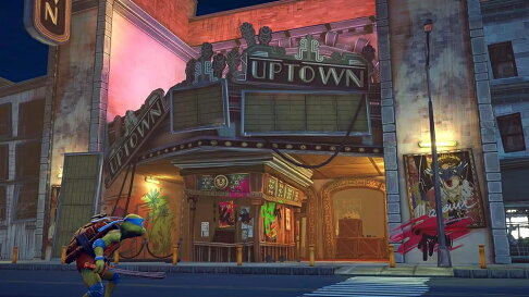 【御玩家】NS Switch PS4 PS5 忍者龜:變種人釋放 歐版 支援中文 3D 格鬥 4