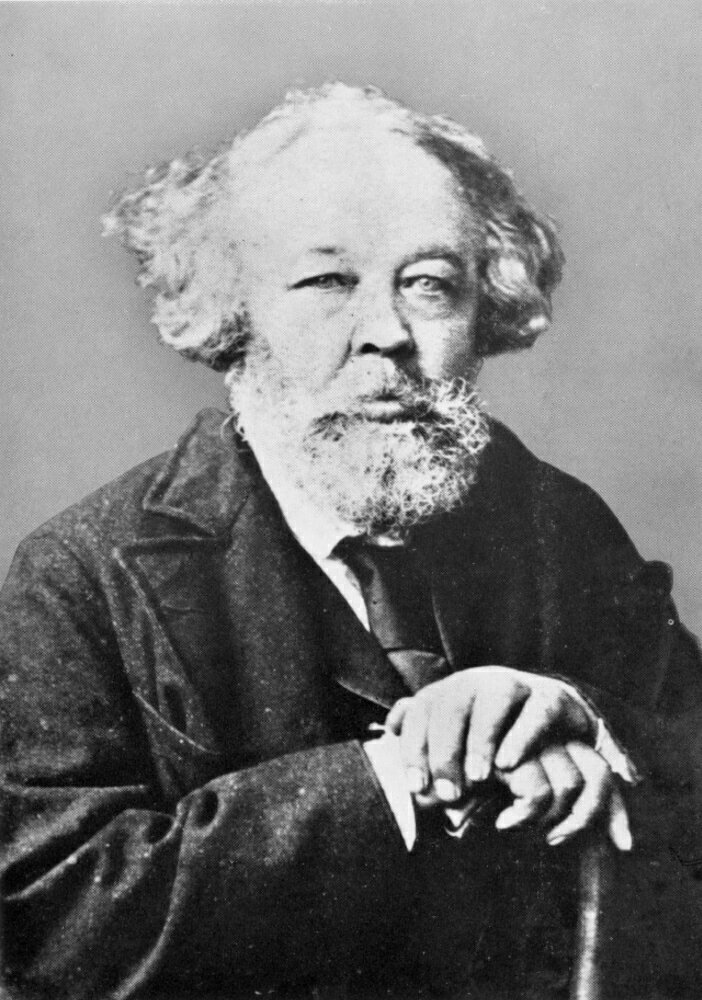 A Critique of State Socialism by Mikhail Bakunin