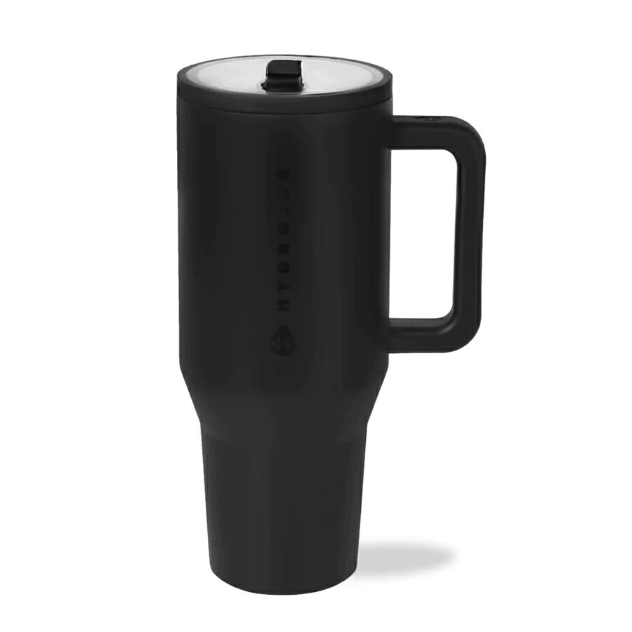 【毒】(代購7天)美國正品 HydroJug 40oz Sport提把款防漏不鏽鋼翻蓋吸管杯 水壺 冰霸杯 保溫杯保溫瓶保冰杯 0