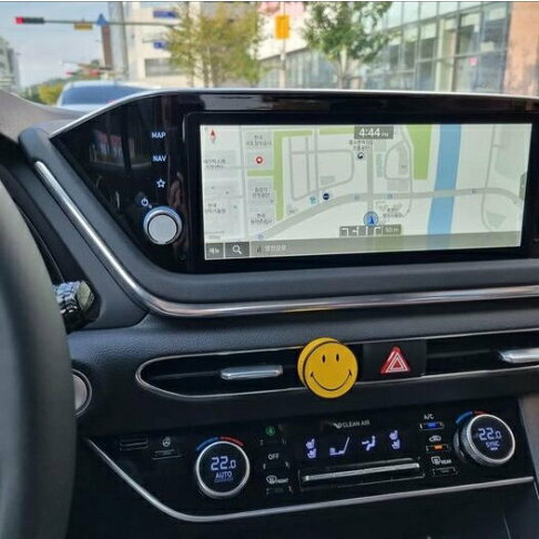 Oh, Scent! 精緻車上香氛表情款-微笑(共2款) 3