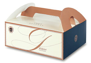 【經典紳士藍】手提餐盒-大 / 50個&400個