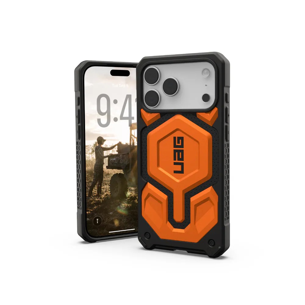 UAG MagSafe 磁吸 頂級版 耐衝擊 保護殼 防摔殼 相機按鍵 iPhone 17 Pro Max 0