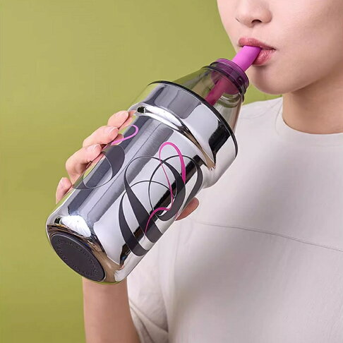 CHAKO LAB 750ml POPO保冷保溫大容量隨行杯泡泡冷萃杯【APP享6%回饋】 4