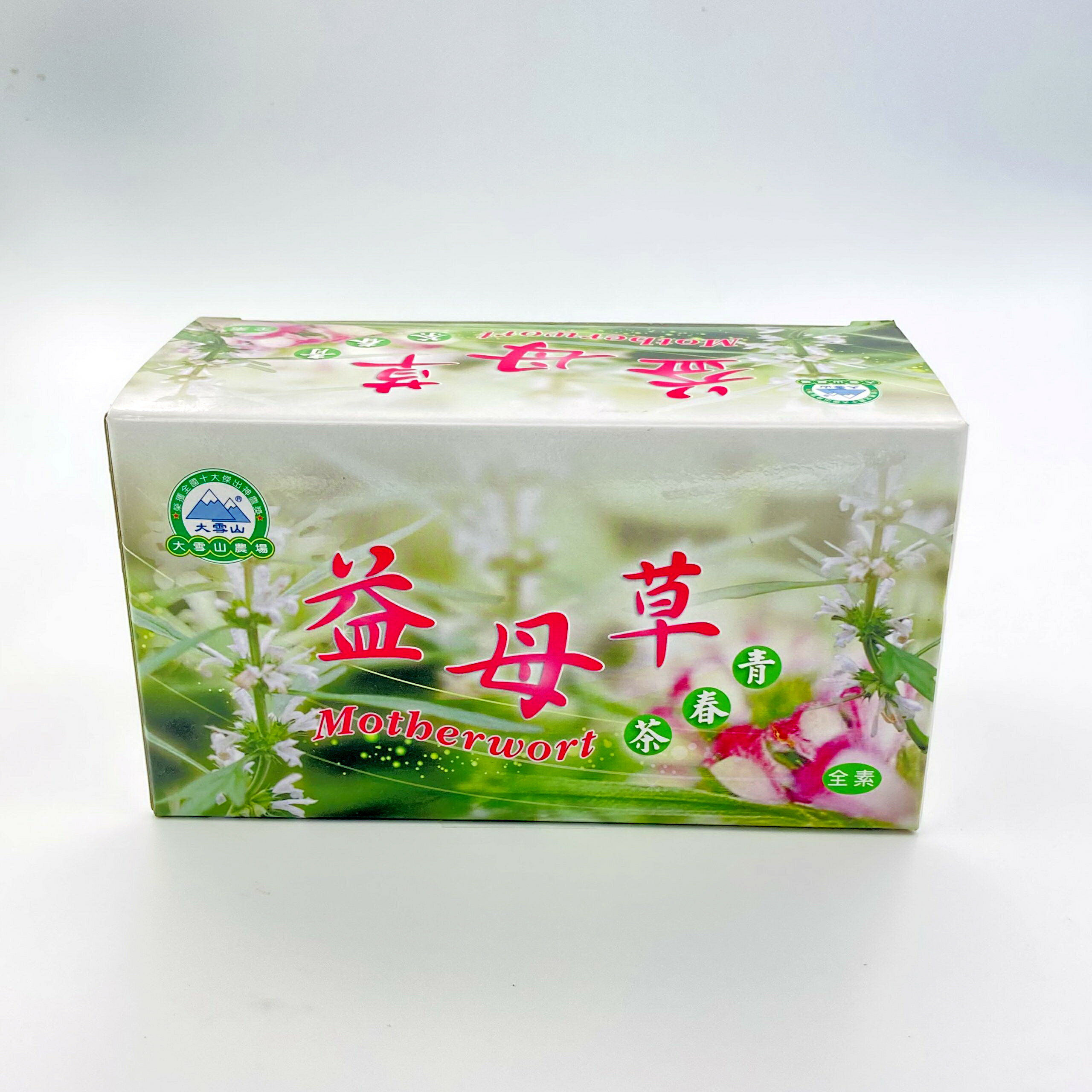 【大雪山農場】益母草茶 30包/盒