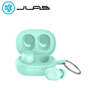 【最高22%回饋 5000點】 JLab JBuds Mini 真無線藍牙耳機 薄荷綠
