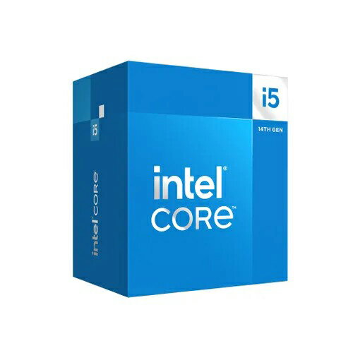 Intel 英特爾 I5-14400F 無內顯 有風扇 10核16緒 14代 1700腳位 CPU處理器 CPU