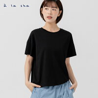 a la sha 創意設計不對稱上衣 a la sha 創意設計不對稱上衣