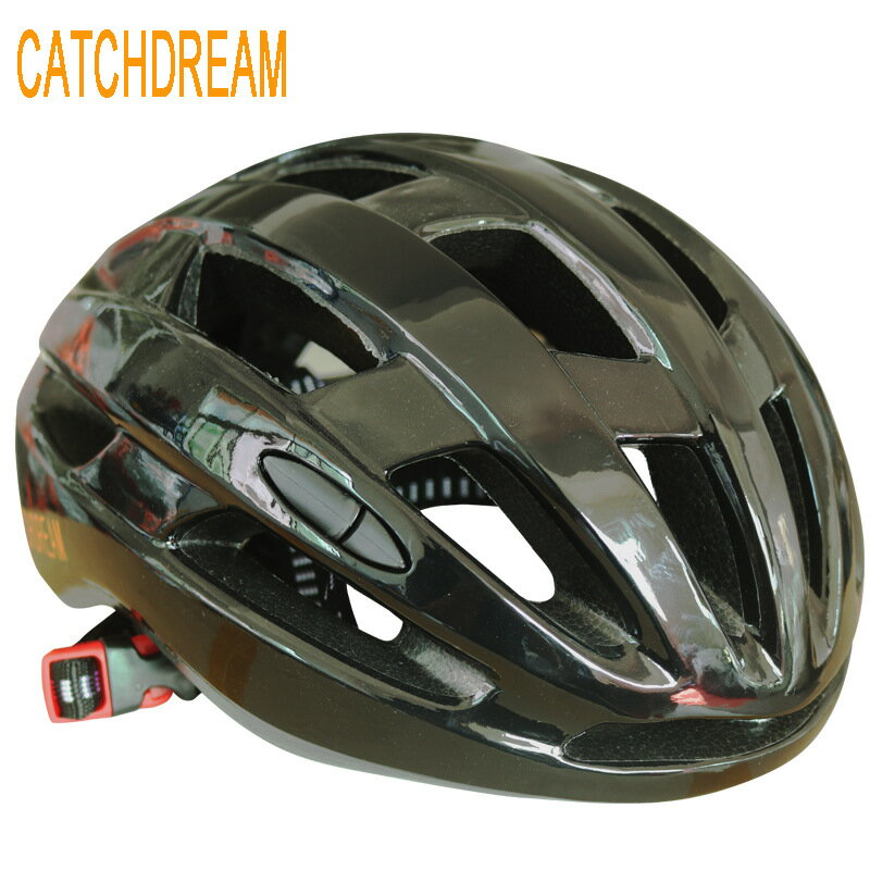 CATCHDREAM 廠家直銷自行車頭盔產品輕穎公路單車頭盔 騎行頭盔