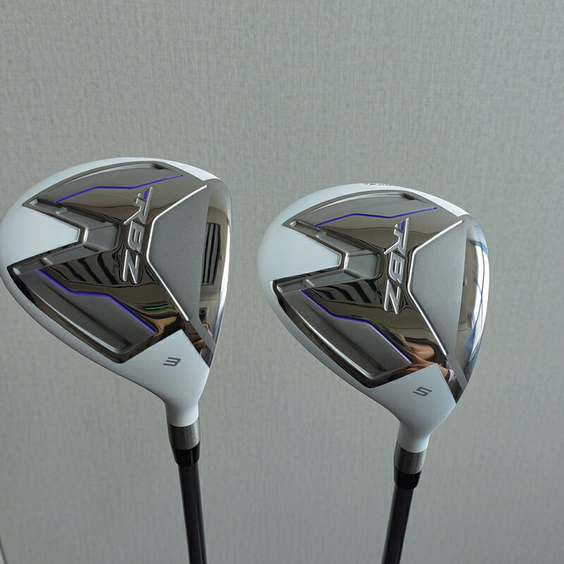 二手高爾夫球桿 RBZ SL球道木 女士3號木 5號木碳素正品木桿