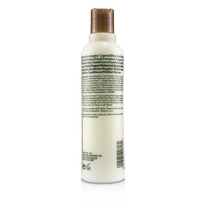 肯夢 Aveda - 薄荷迷迭香護髮素 250/1000ml 5