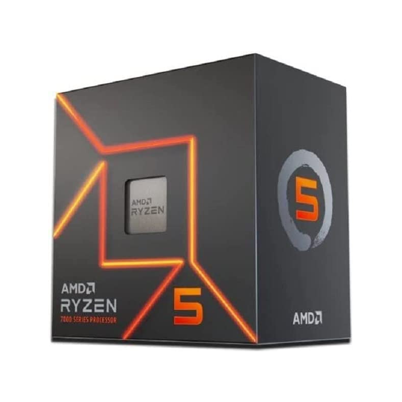 券折200】AMD Ryzen 5 7600 桌上型電腦處理器/ 原廠保固/ 原廠公司貨