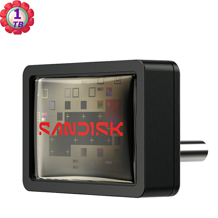SANDISK 1TB CZ530 Extreme Fit USB-C 400MB/s SDCZ530-1T00 隨身碟｜APP賺6%點數回饋