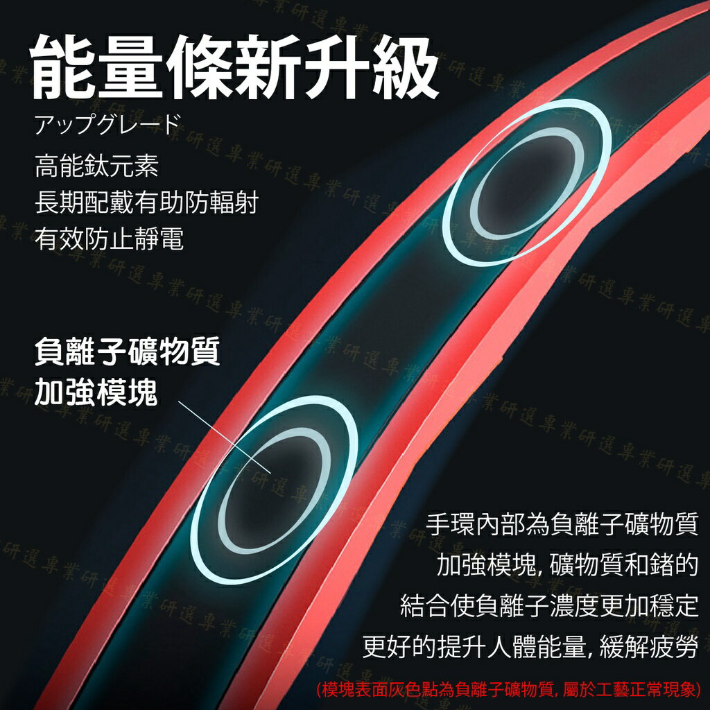 【台灣現貨  】防靜電手環 靜電手環 日本原裝 8環升級款 抗靜電手環 自由調節長度 18款任選 5