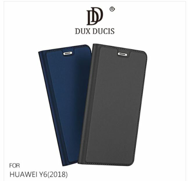 DUX DUCIS HUAWEI Y6(2018) SKIN Pro 皮套