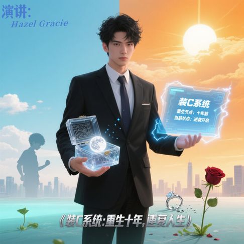 【有聲書】装C系统 0