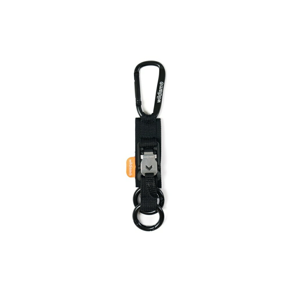 Modular - A1 Fidlock Quick Release Douvle Key Chian