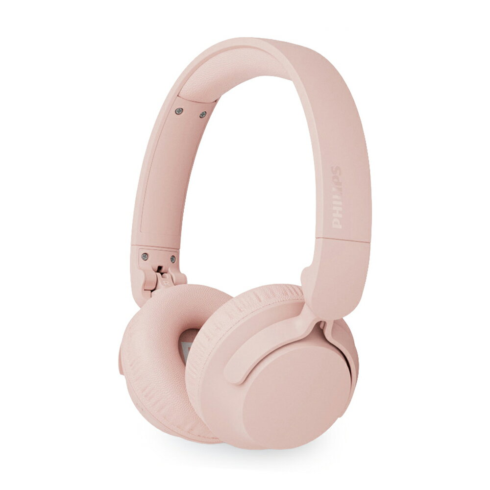 PHILIPS TAH4000 AI mic 70小時長續航藍牙6.0耳罩耳機 4