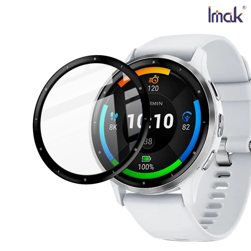 Imak GARMIN Venu 3 手錶保護膜| SHOW數位直營店| 樂天市場Rakuten