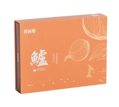 【農純鄉】燕窩鱸魚精禮盒 (常溫,6入/盒)