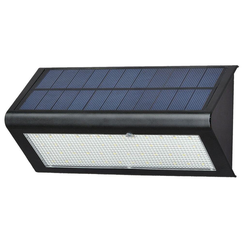 新品上新 太陽能燈戶外庭院燈LED感應壁燈合金塑膠外殼4模式高亮度實際參數 雙十一購物節