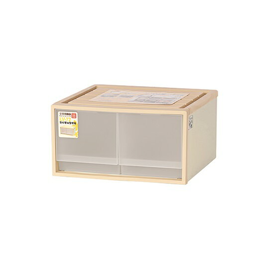 聯府KEYWAY聚旺單抽式整理箱(LV71.2)20L 整理箱 塑膠箱 置物箱 玩具箱 抽屜櫃 收納箱(伊凡卡百貨)