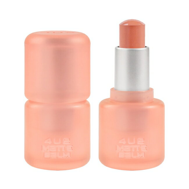 4U2 柔霧甜心唇膏06 (4.75g)