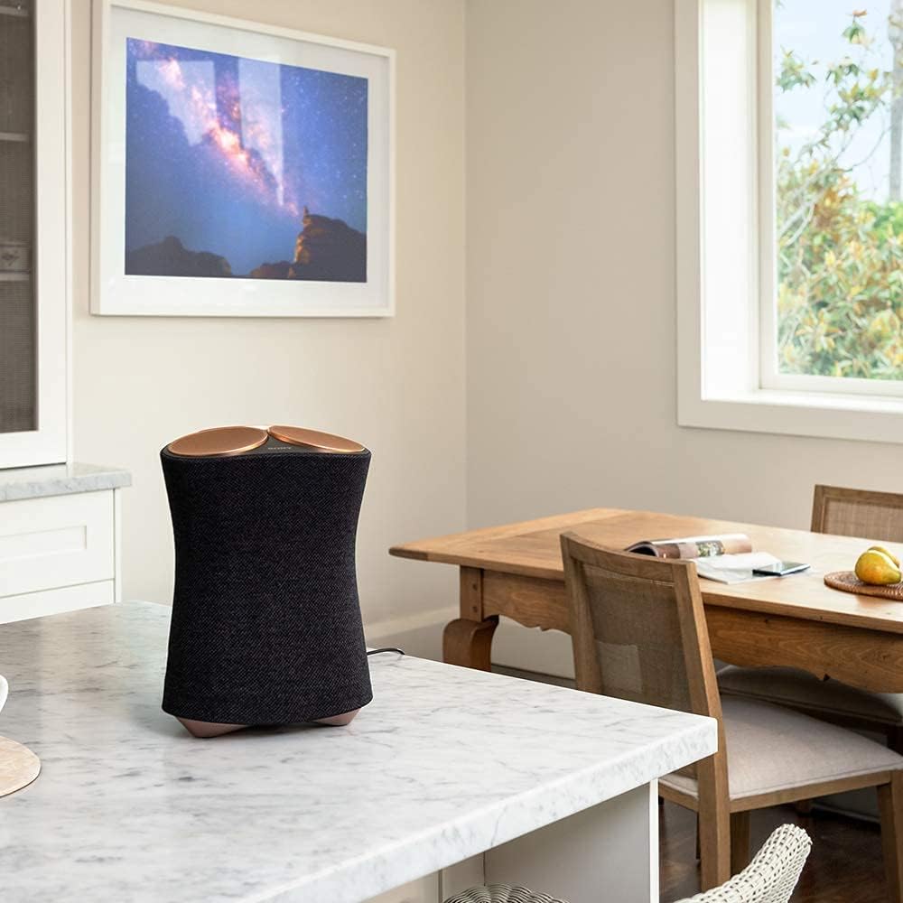 【日本直送！快速發貨！】SONY 索尼 頂級全向式環繞音效 無線藍芽喇叭 SRS-RA5000 4