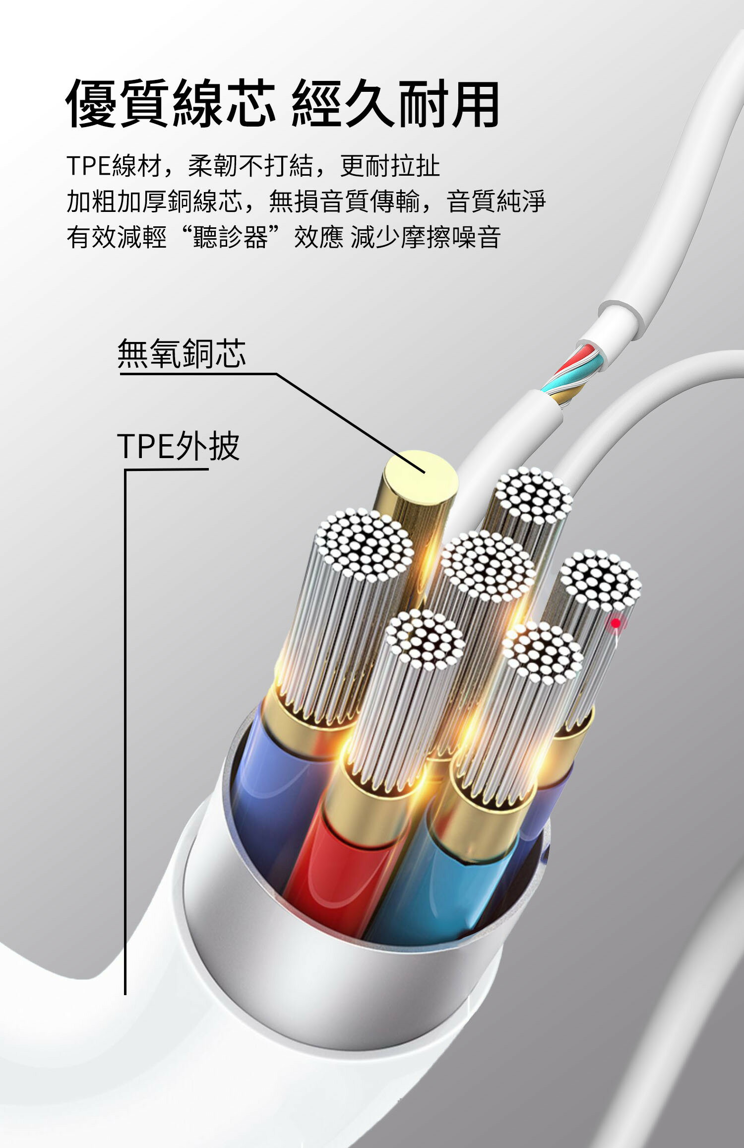 SEEHOT Type-C 手機專用通話及音樂金屬耳麥 多功能線控耳機附麥克風 (SH-MHC300)【領券滿額再折千12/31止】 6