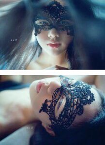 【MG】情趣眼罩 神秘女郎矇眼蕾絲眼罩 角色扮演面具 蕾絲面罩