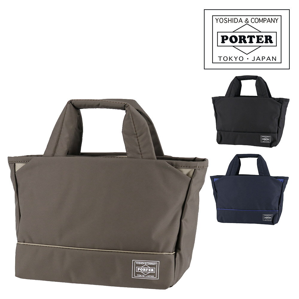 PORTER Moose 系列 托特包 (XS號) 型號751-29873 吉田包 吉田カバン 小型迷你托特包 A5 B6 尺寸 男女適用 生日禮物 KURA CHIKA by Porter【正規代理店】nwar p012402ka