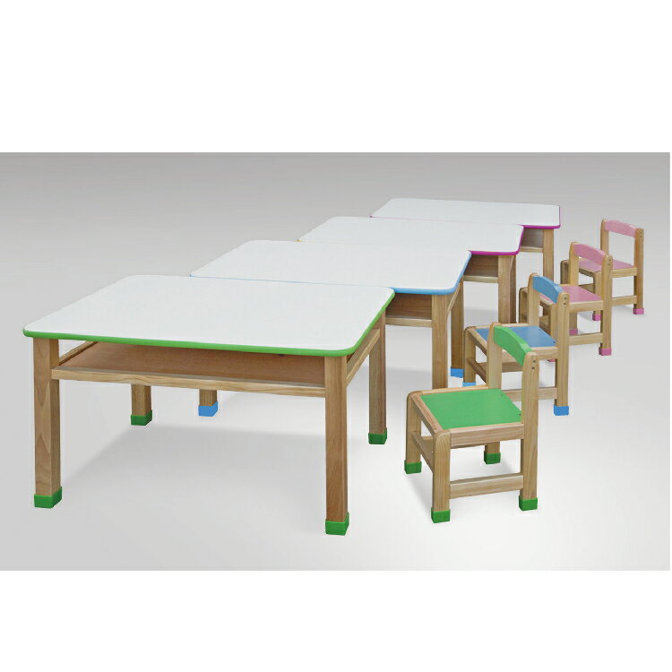 【 IS空間美學 】七代椅(3色) (2023B-401-4) 幼教桌椅/兒童桌椅/學生課桌椅