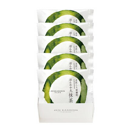 【季節限定】然花抄院 【抹茶銅鑼燒5入禮盒】 日式和菓子 日本甜點