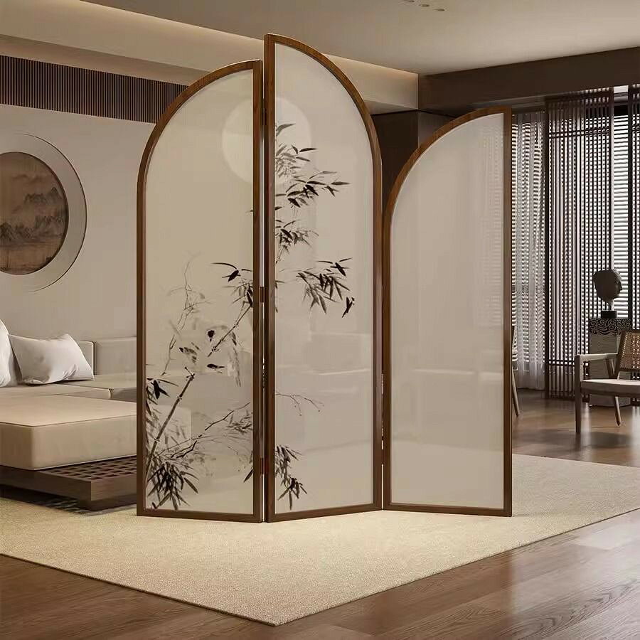 屏風｜隔斷｜客廳屏風｜臥室屏風｜玄關屏風｜家用屏風