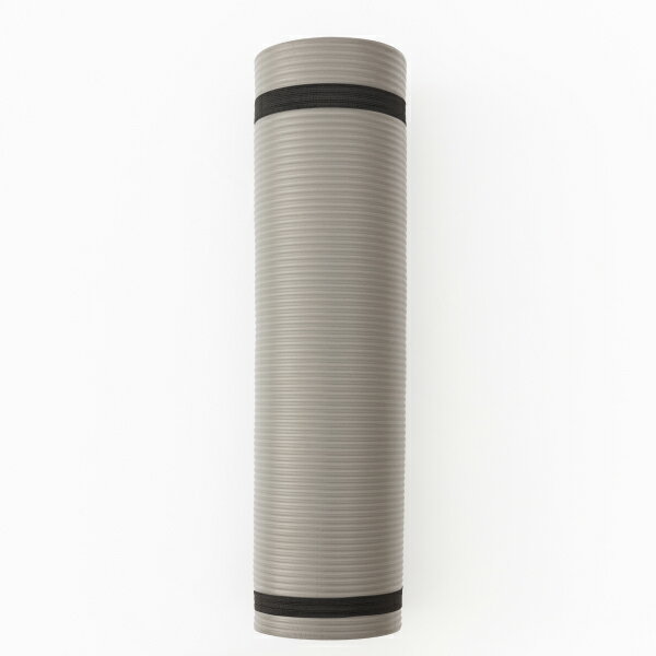 瑜珈墊 10mm GY NITORI宜得利家居