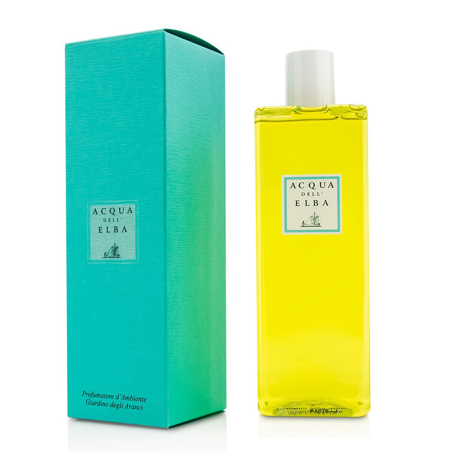 Acqua Dell'Elba - 室內香氛擴香補充裝Home Fragrance Diffuser Refill - 橘子花園