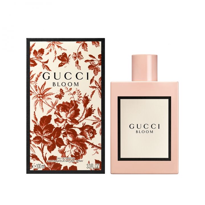 Gucci Bloom淡香精 100ml