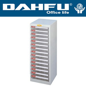DAHFU 大富   SY-A3-315 桌上型效率櫃-W382xD458xH740(mm) / 個