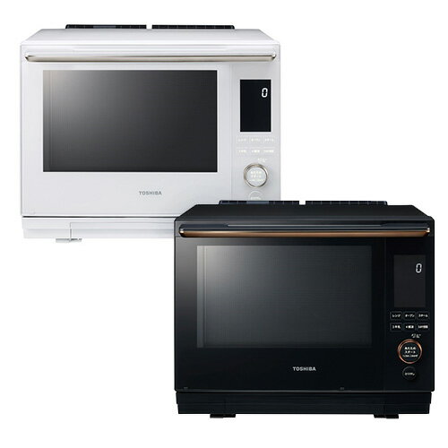 日本代購 2024新款 TOSHIBA 東芝 ER-D5000A 過熱水蒸氣 水波爐 30L 石窯 微波爐 烤箱 烘烤爐