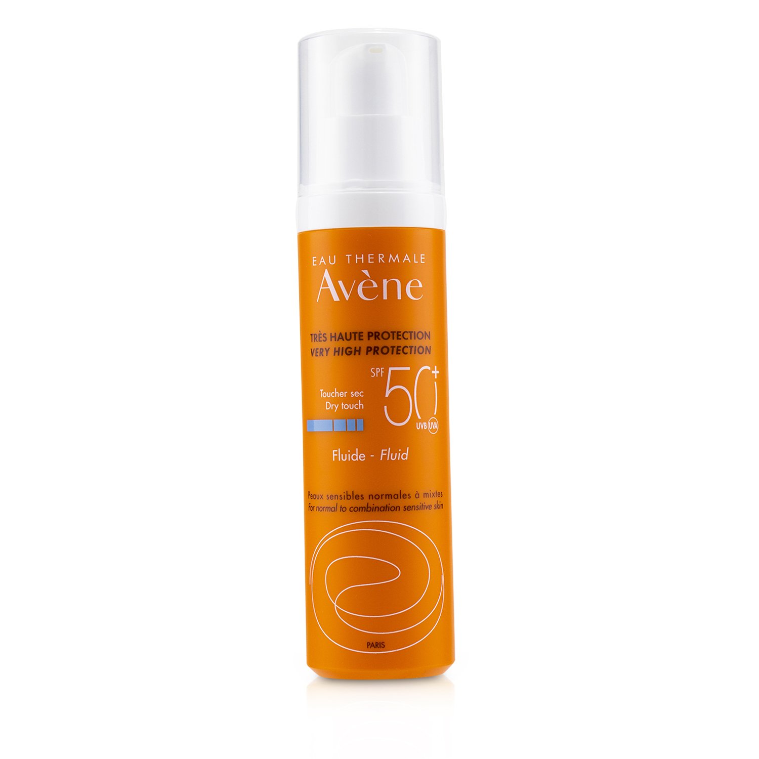 雅漾 零感防曬乳SPF 50