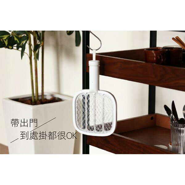 【快速出貨 附發票】Kolin 歌林 新一代 USB 捕蚊器 KEM-LNM56 捕蚊拍 電蚊拍 6